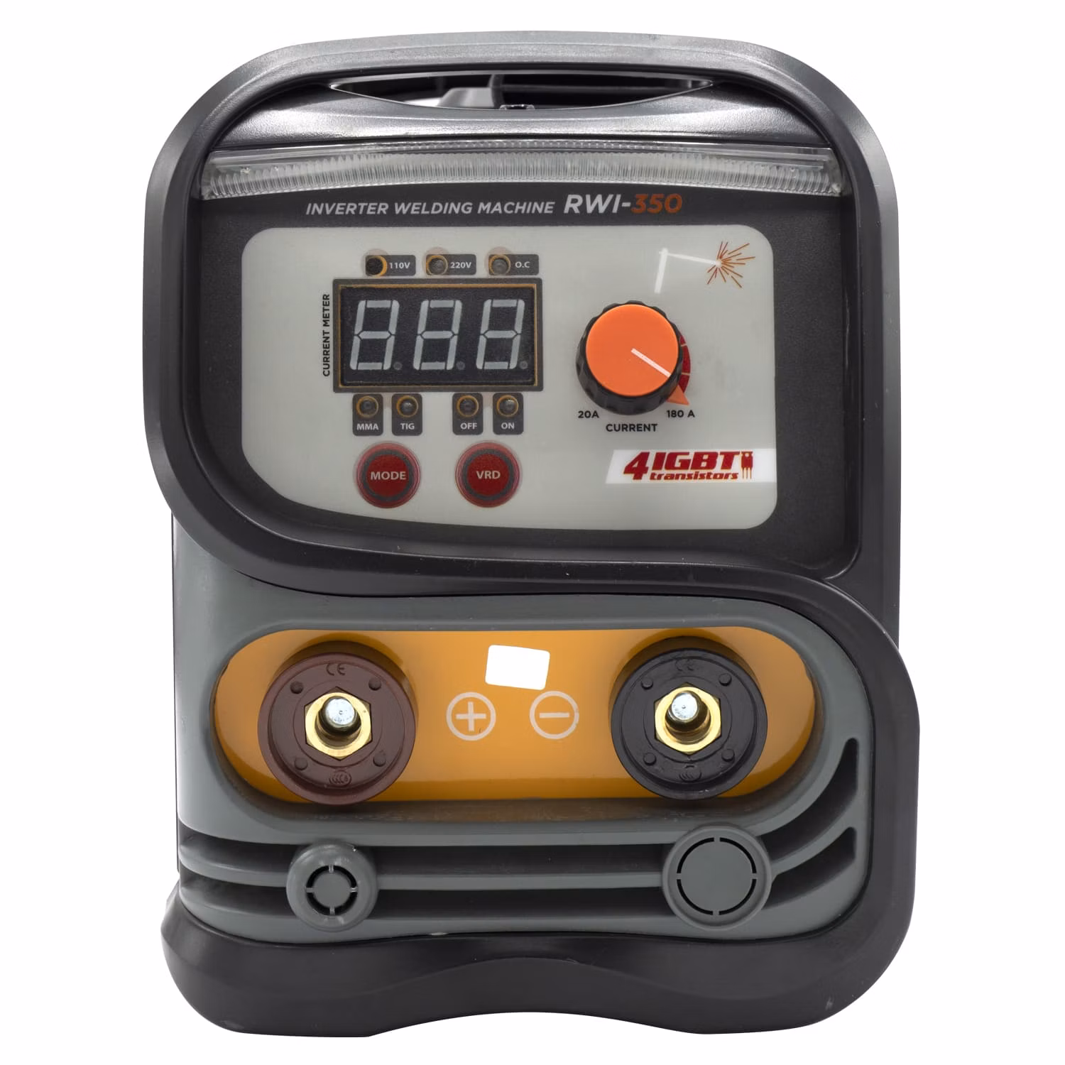 Zvárací invertor Procraft RWI-350 | RWI-350