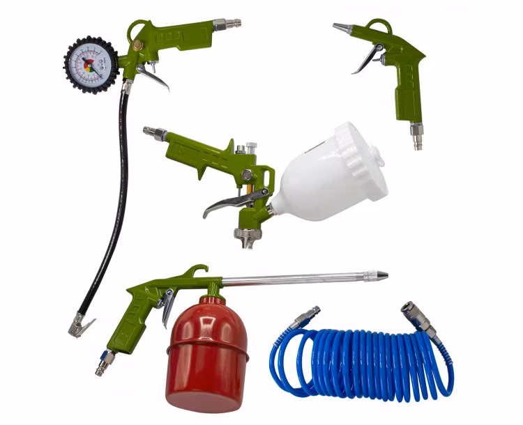 Súprava príslušenstva kompresora Procraft KIT-5C | KIT-5C