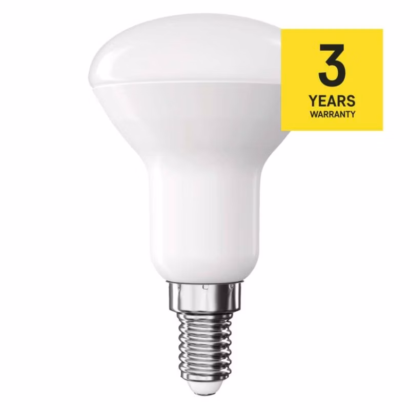 LED žiarovka Classic R50 / E14 / 4,2 W (40 W) / 470 lm / Neutrálna biela