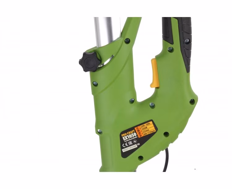 Procraft EX1050 brúska na sadrokartón s vysávačom | EX1050