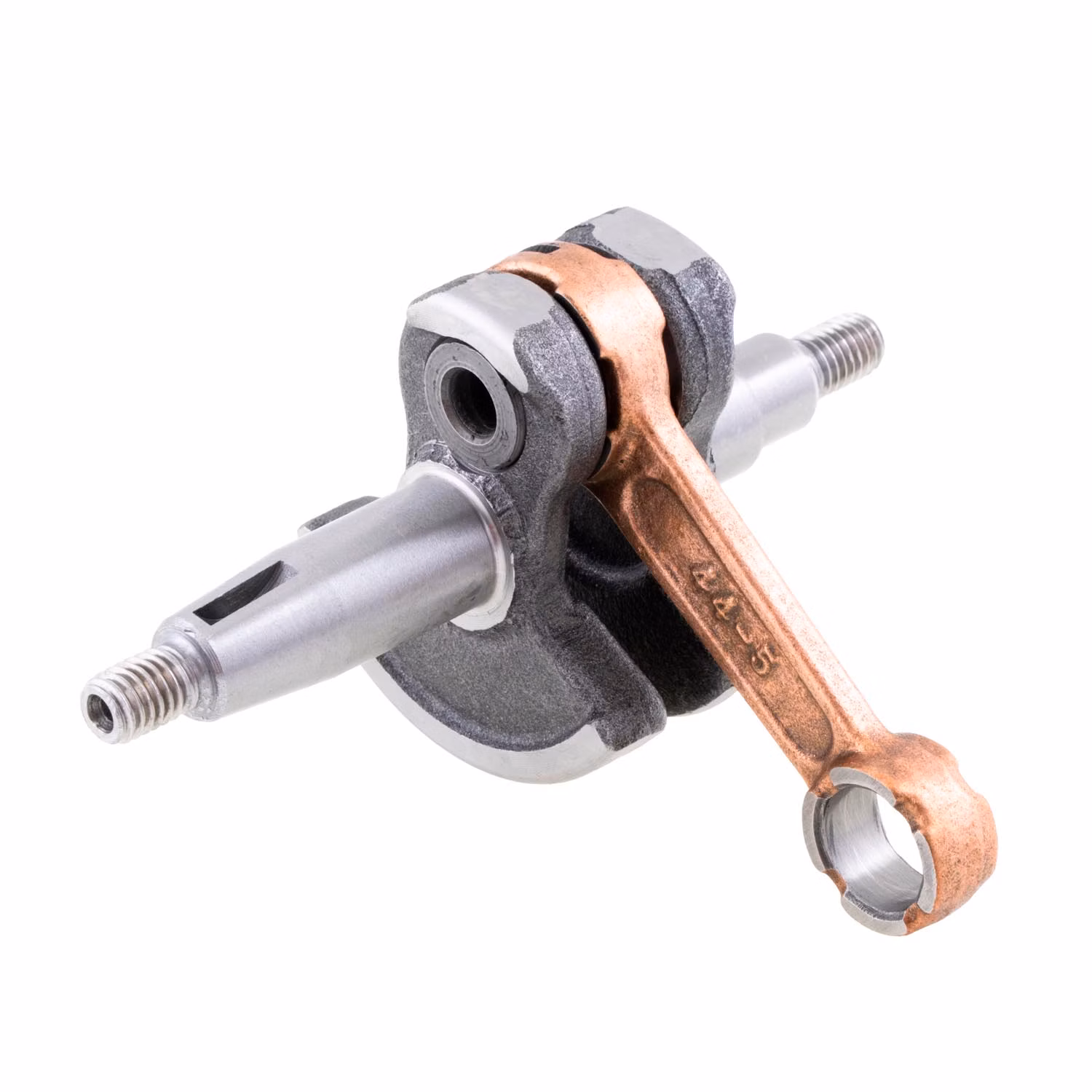 Kľukový hriadeľ 44mm 1E44F 52CC PROCRAFT | 1E44F-42