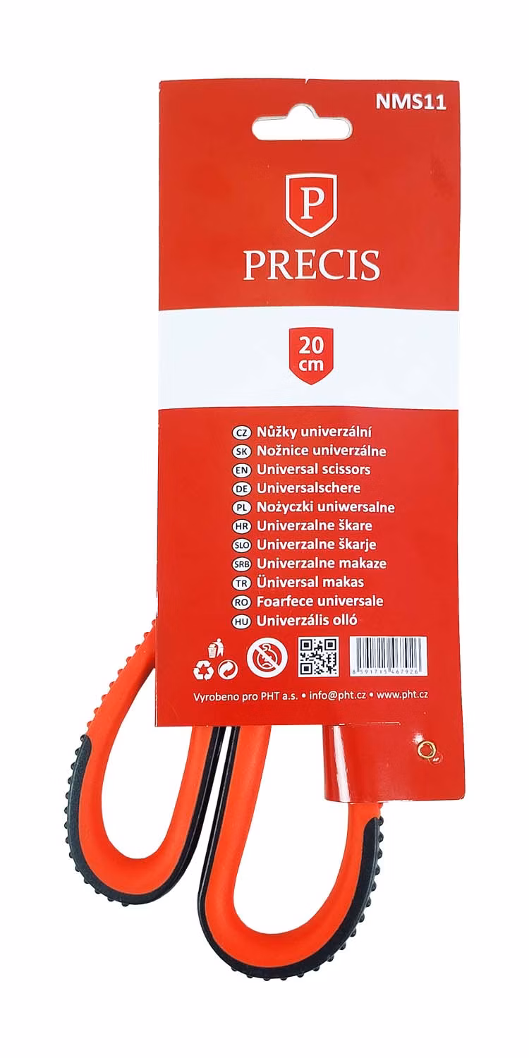 PRECIS - Nožnice univerzálne 20 cm