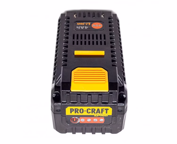Akumulátor 40V Li-ion, 4000mAh Procraft 40/4 | 40/4