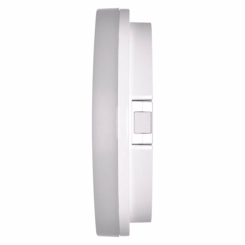 LED prisadené svietidlo TORI, kruhové biele 15W neutrálna b.,IP54