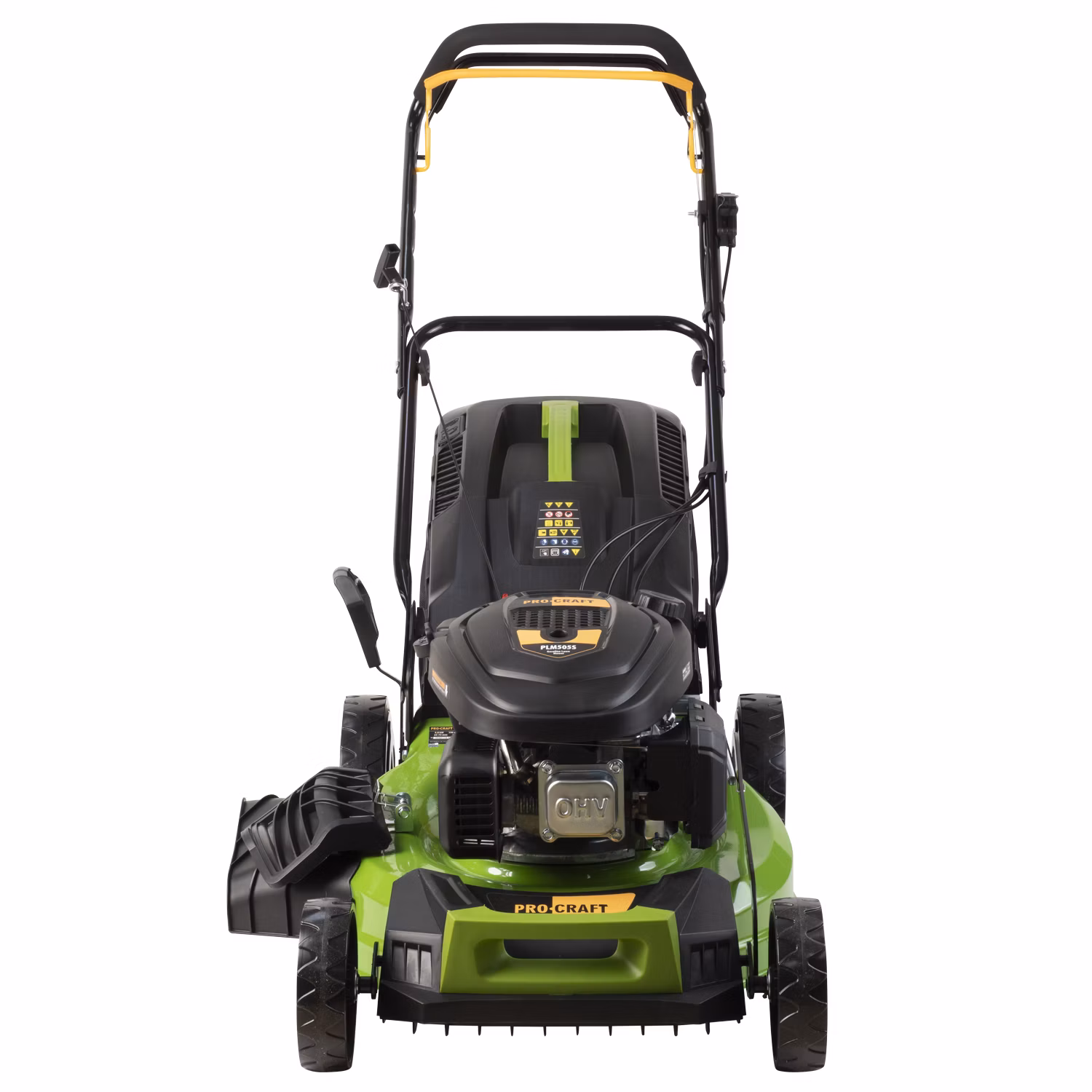 Benzínová kosačka Procraft PLM505S NE | PLM505S NE