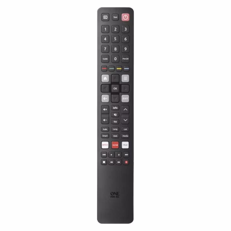 Univerzálny diaľkový ovládač OFA TCL TV