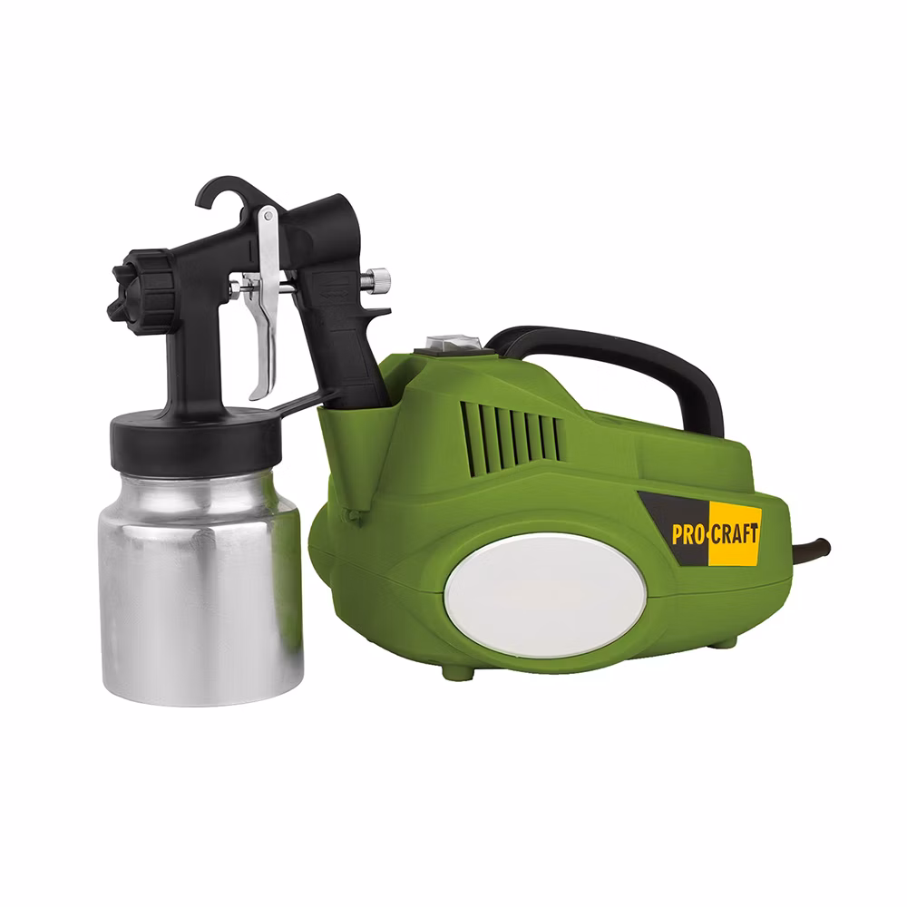 Procraft PSE600 Elektrická striekacia pištoľ | PSE600