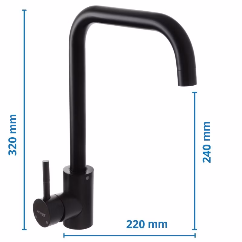 Drezová batéria, SUS-011-G BLACK, čierna | SUS-011-G BLACK