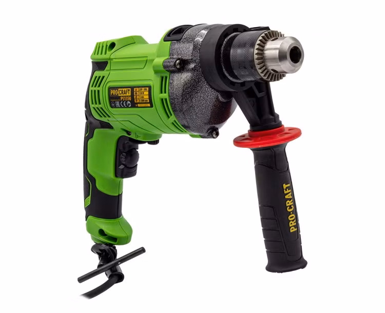 Príklepová vŕtačka Procraft PS1350 | PS1350