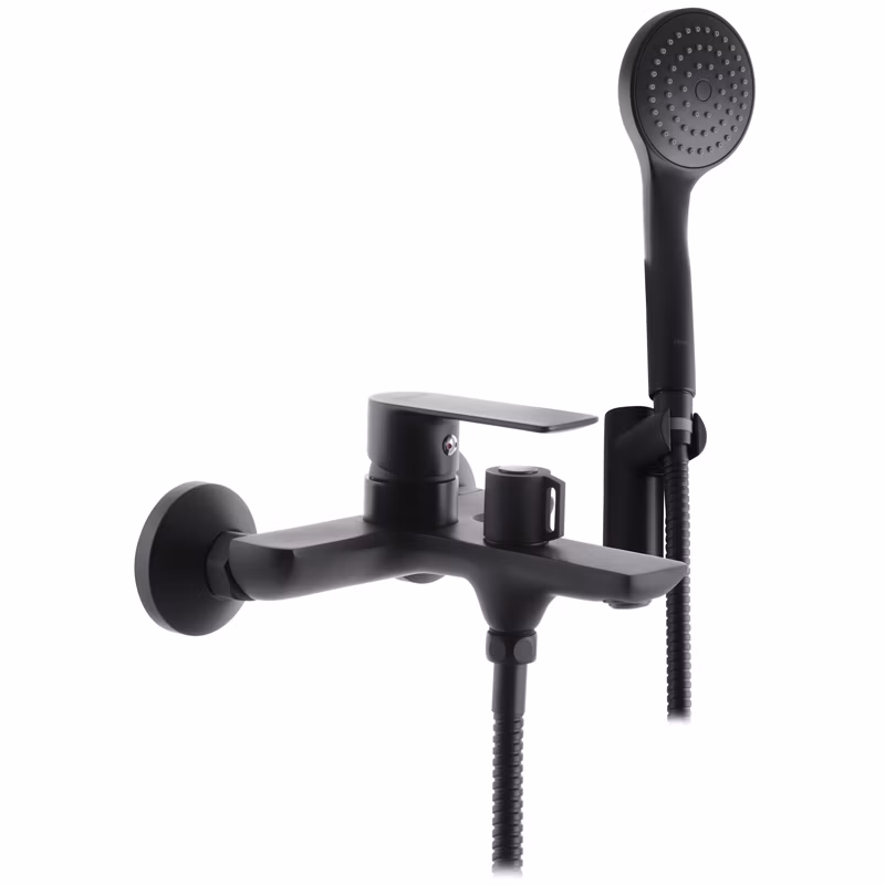 Vaňová batéria MIXXUS PREMIUM ALEX 009 (EURO) BLACK, čierna | ALEX 009 (EURO) BLACK