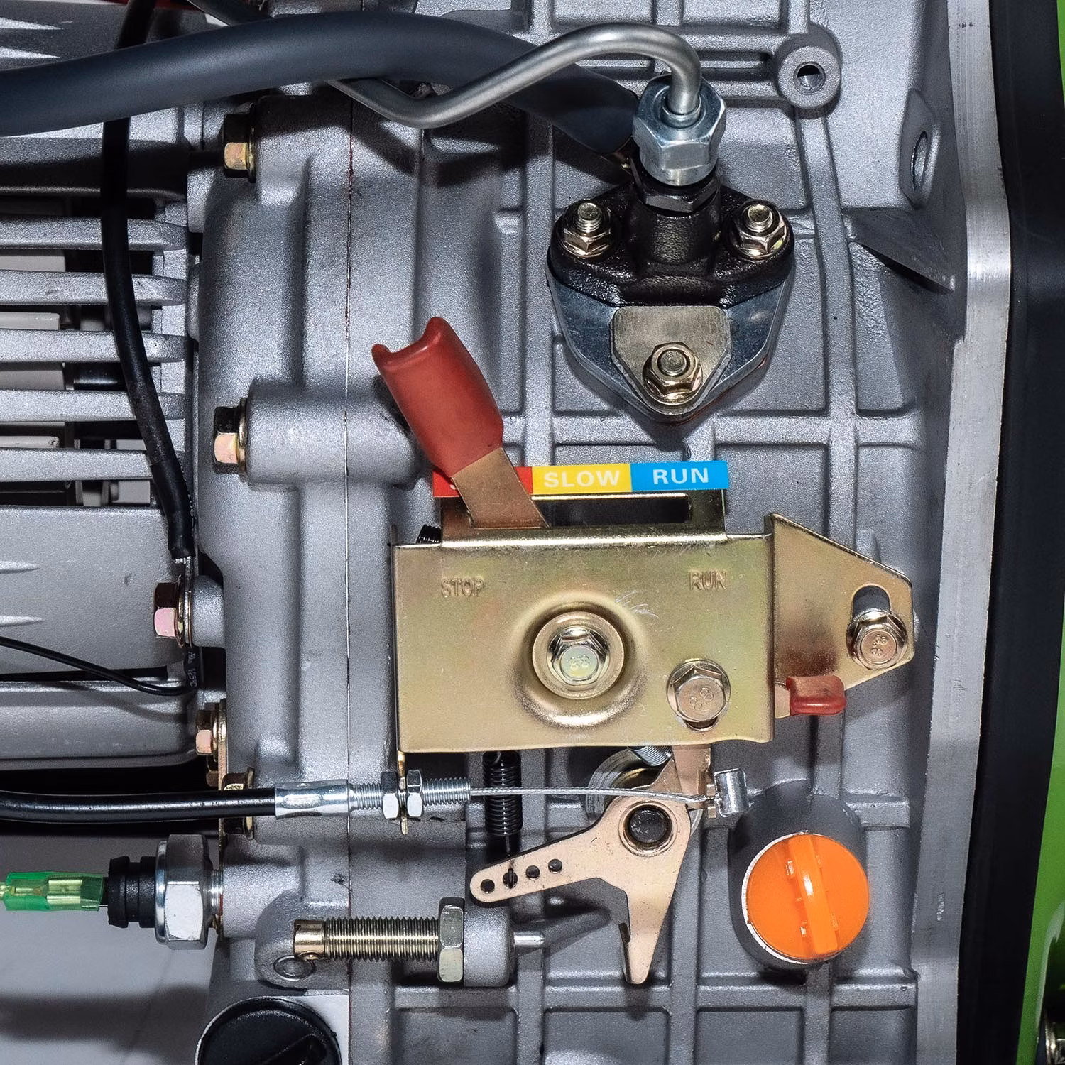 Dieselový elektrický generátor Procraft DP55 | DP55
