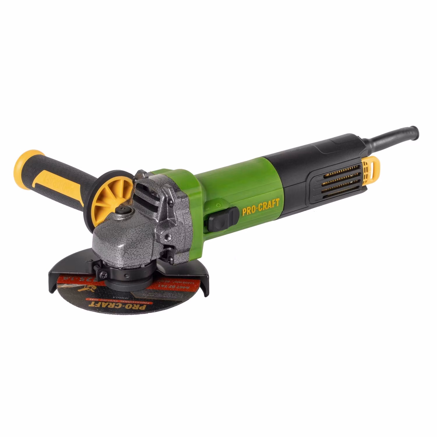 Uhlová brúska Procraft PW750, 125 mm | PW750