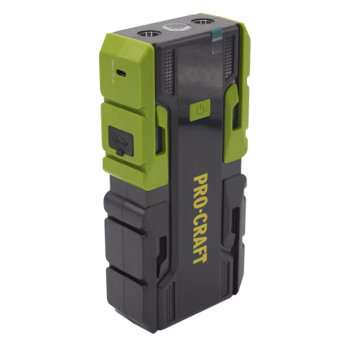 Procraft JS-12NE štartovací zdroj Powerbank | JS-12NE