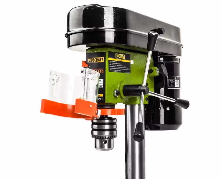 Stĺpová vŕtačka Procraft BD1550 | BD1550