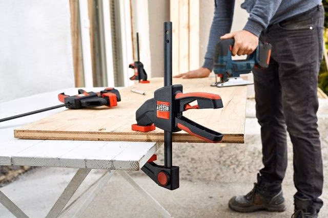 BESSEY - svorka jenoručná EZL 450x80 mm