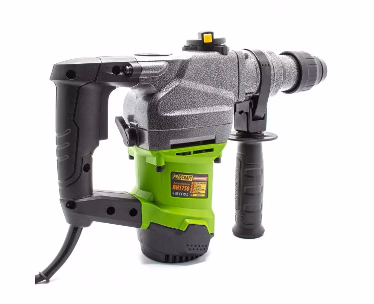 Procraft BH1750 Kombinované vŕtacie a sekacie kladivo SDS Plus | BH1750
