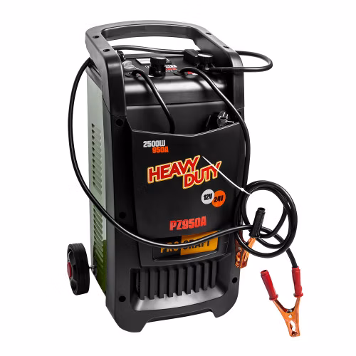 Procraft PZ950A nabíjačka autobatérií so štartovacím napájaním | PZ950A