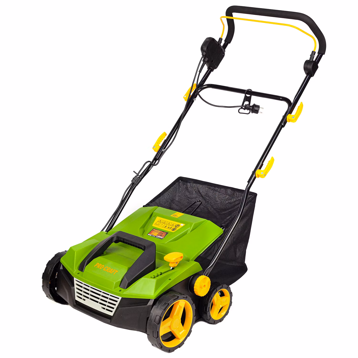 Procraft PSC380 Elektrický vertikutátor | PSC380