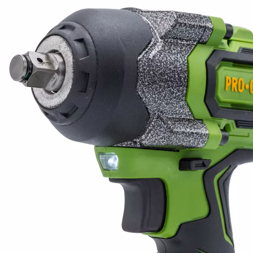 Aku rázový uťahovák Procraft PWA36bb (bez akumulátora a nabíjačky) | PWA36bb