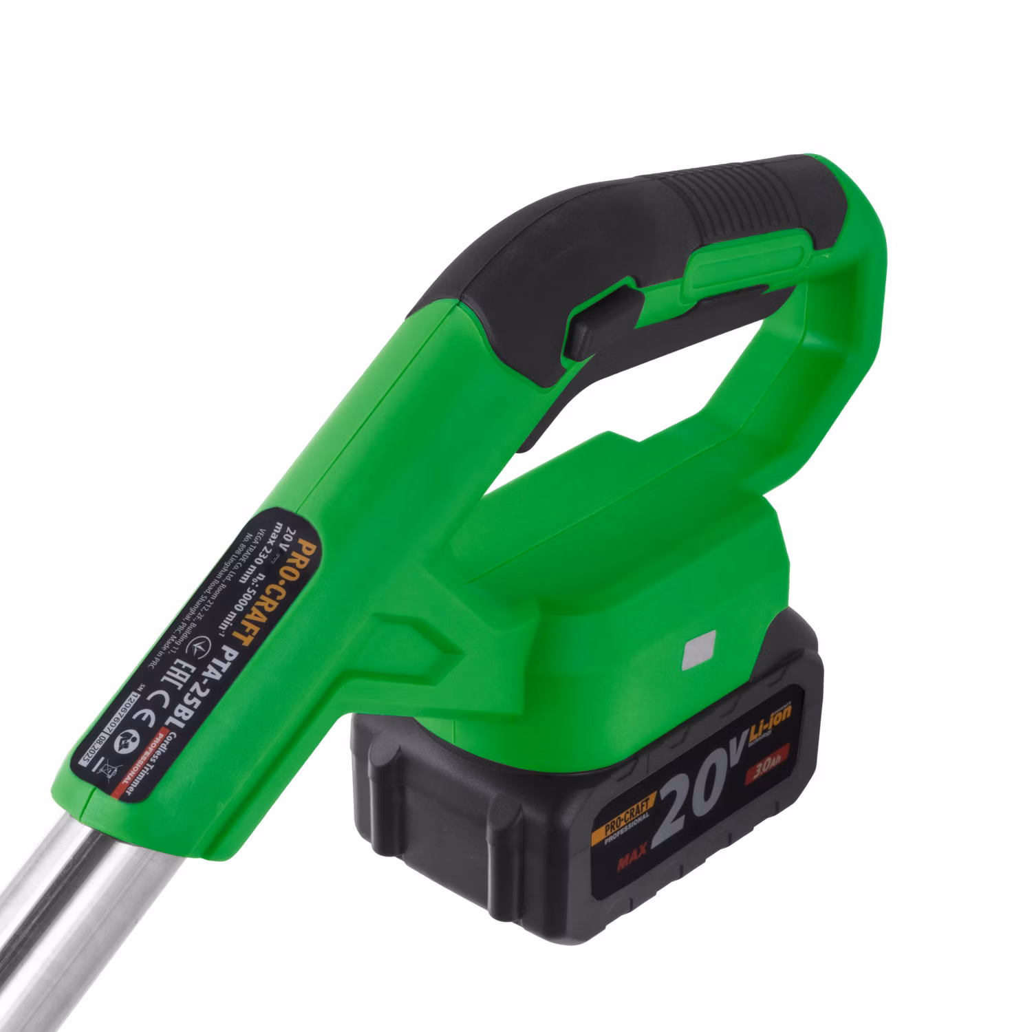 Aku vyžínač Procraft PTA-25BL-1B | PTA-25BL-1B