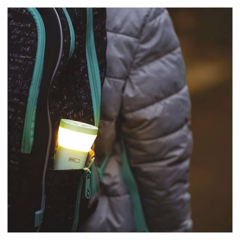 Dobíjacia LED baterka, 80 lm, 800 mAh