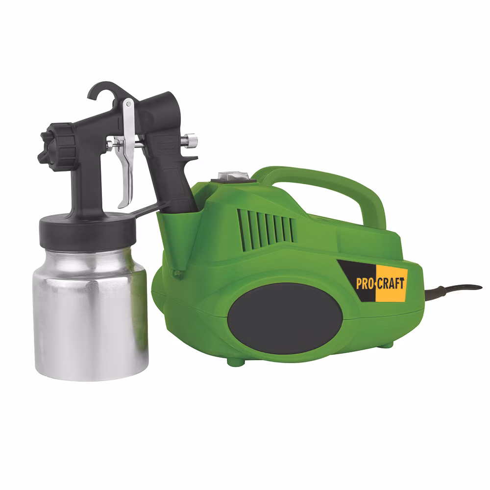 Procraft PSE600 Elektrická striekacia pištoľ | PSE600