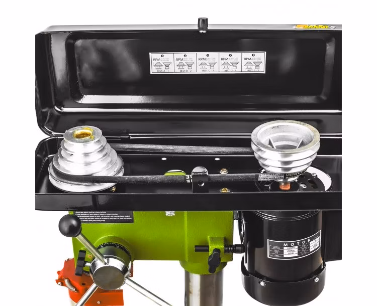 Procraft BD1850 stĺpová vŕtačka | BD1850