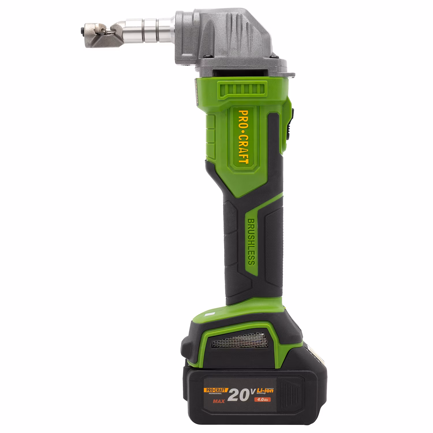 Aku nůžky na plech Procraft SM20 (bez baterie a nabíječky) | SM20bb