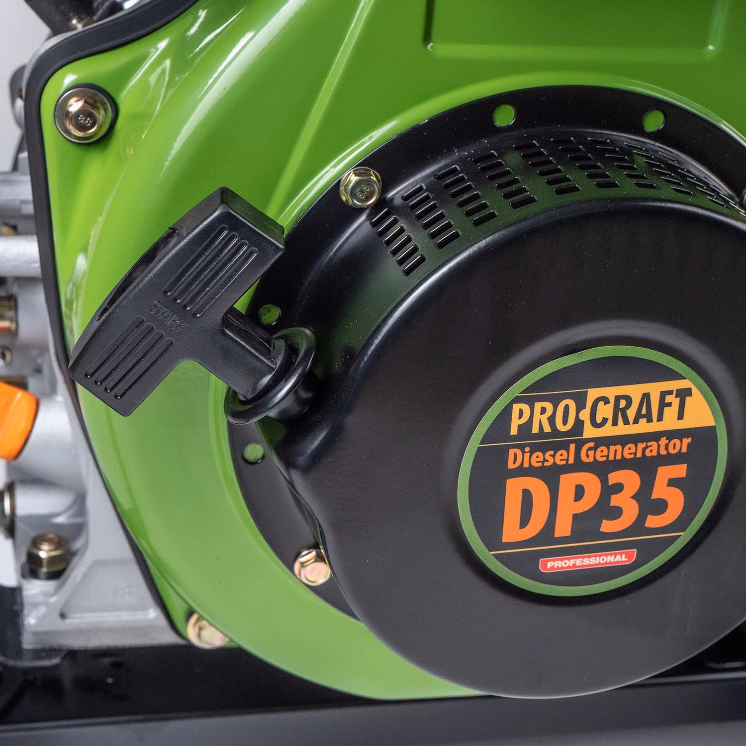 Dieselová elektráreň Procraft DP35 | DP35