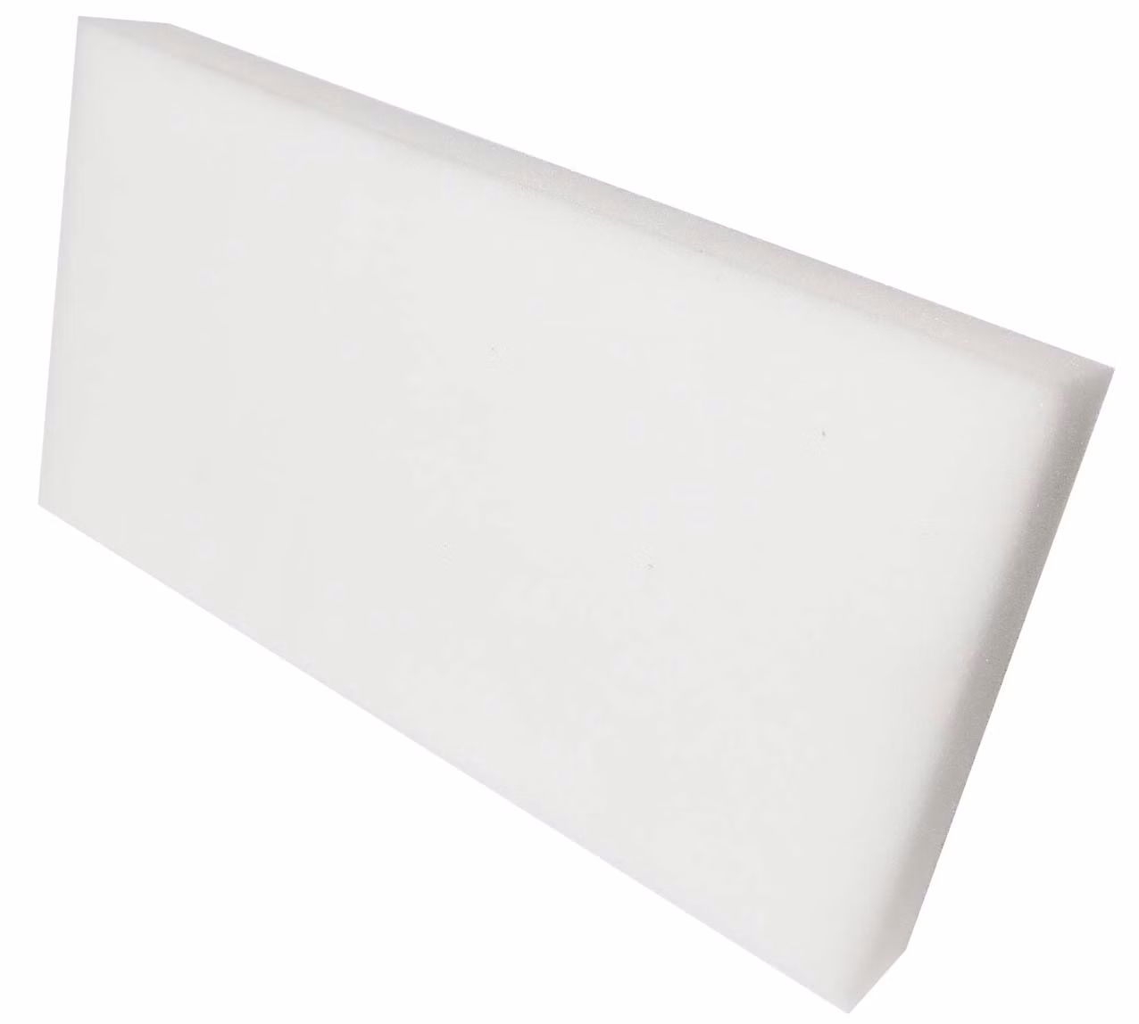 Hladítko plastové 280x140/30 mm - molitan jemný