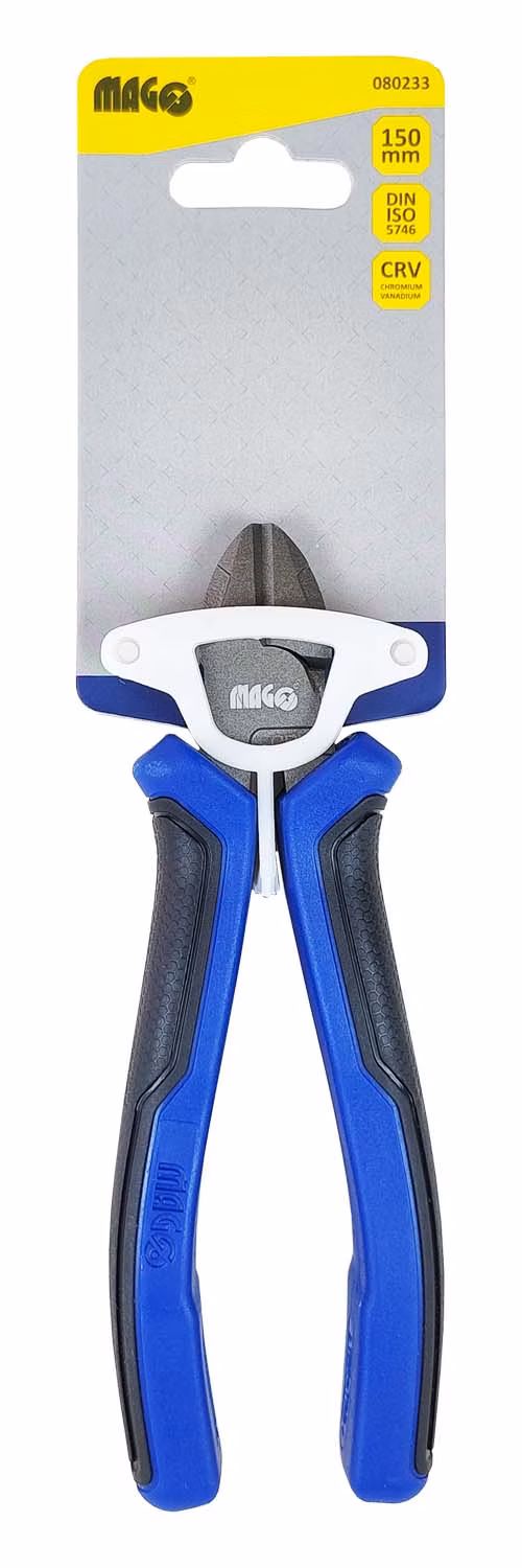 Kliešte štiepacie bočné 150 mm