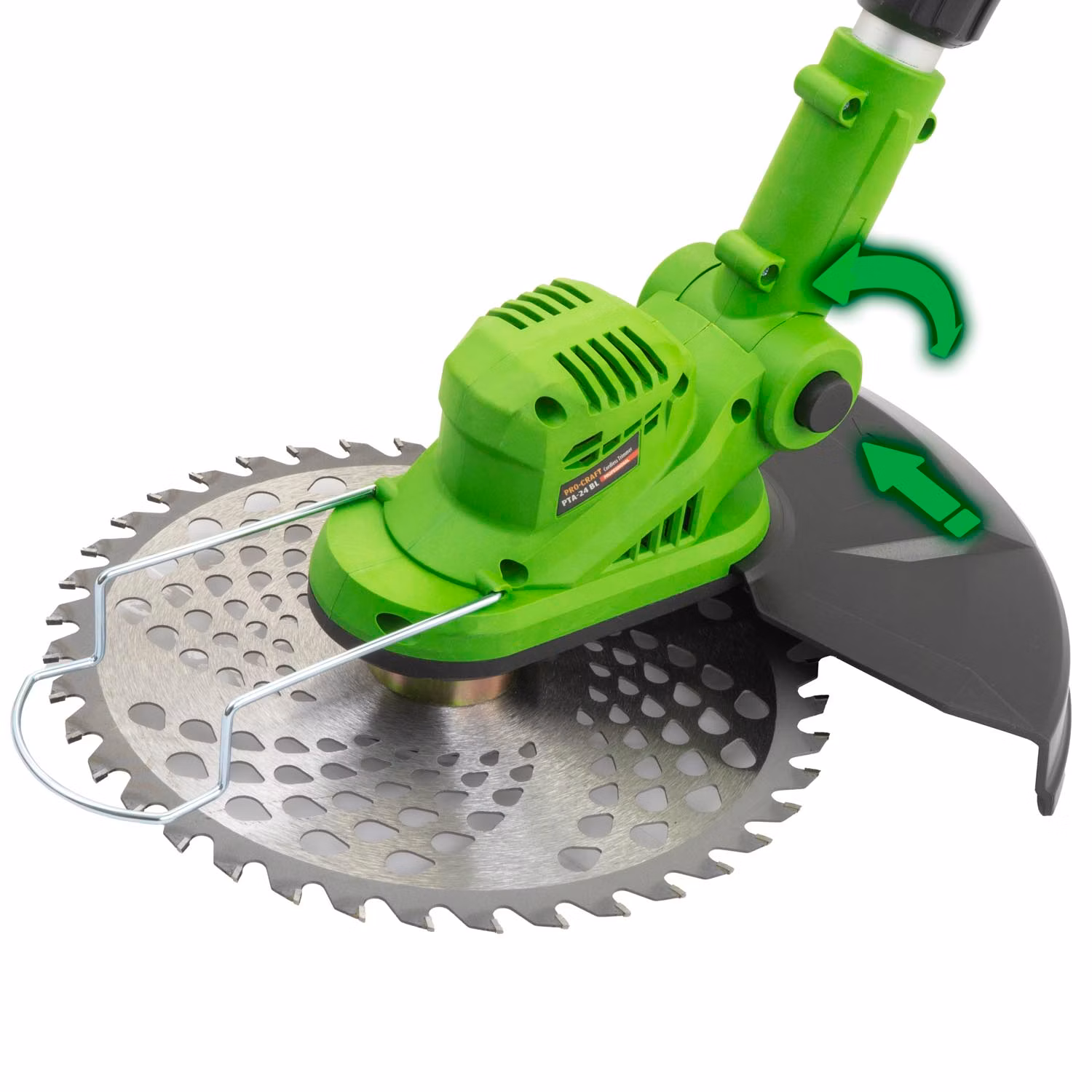 Aku vyžínač Procraft PTA24 BL | PTA24 BL