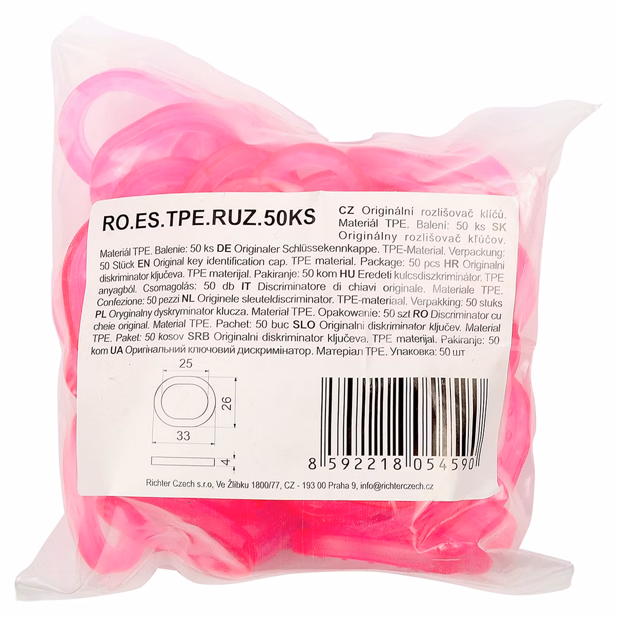 RO.ES.TPE.RUZ.50KS