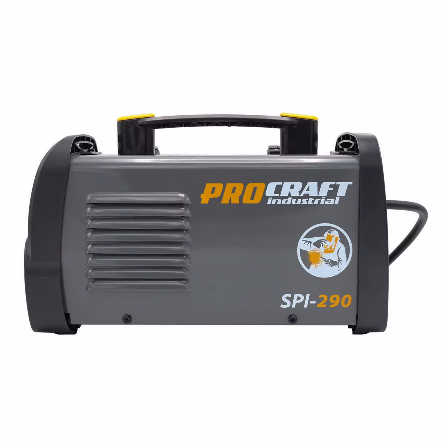 Kombinovaná invertorová zváračka Co Flux – trubičkový drôt, MMA, TIG lift Procraft SPI-290 | SPI-290