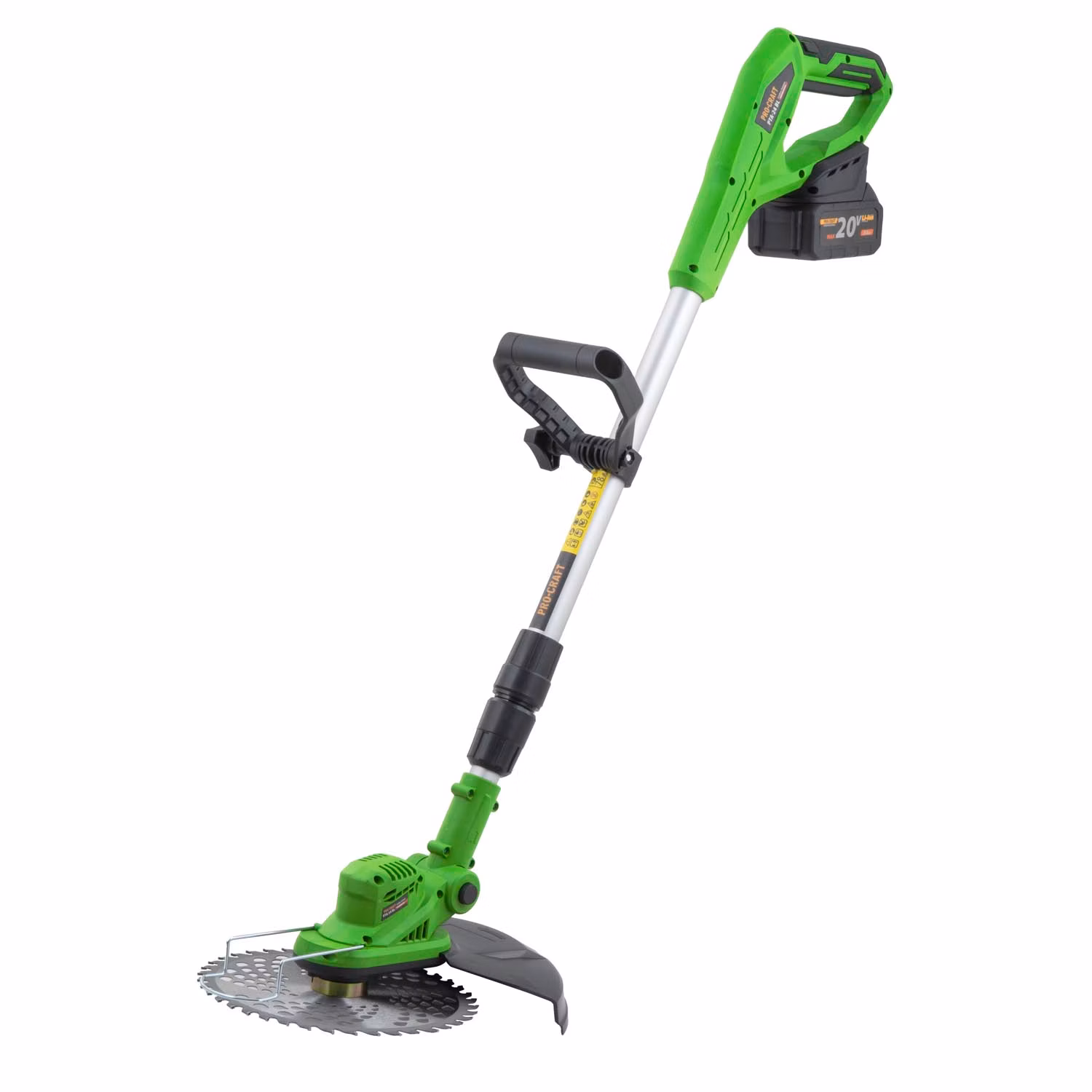 Aku vyžínač Procraft PTA24 BL | PTA24 BL