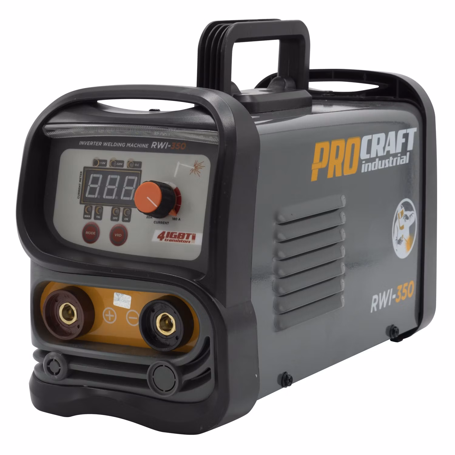 Zvárací invertor Procraft RWI-350 | RWI-350