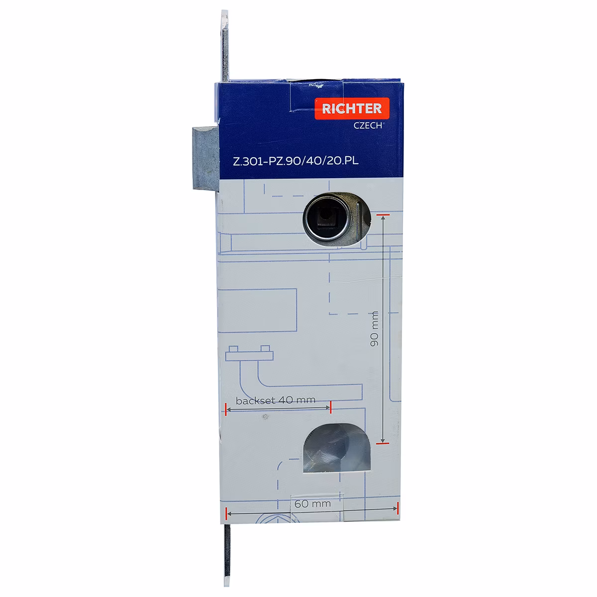 RICHTER Z.301-PZ.90/40(60).20.PL