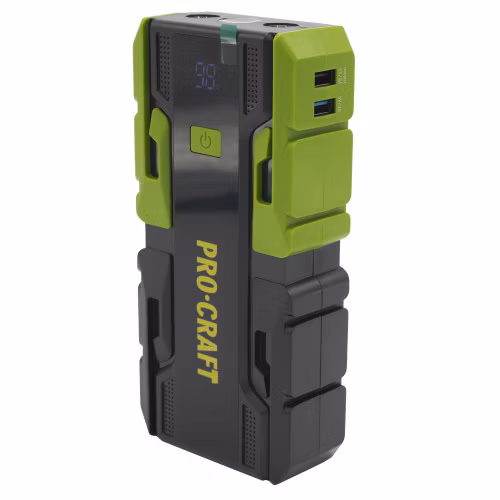 Procraft JS-10NE štartovací zdroj s funkciou Powerbank | JS-10NE