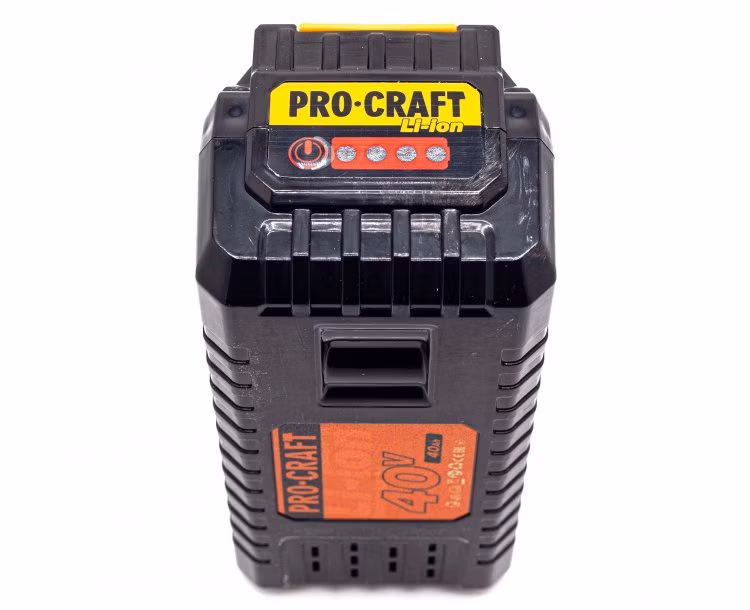 Akumulátor 40V Li-ion, 4000mAh Procraft 40/4 | 40/4