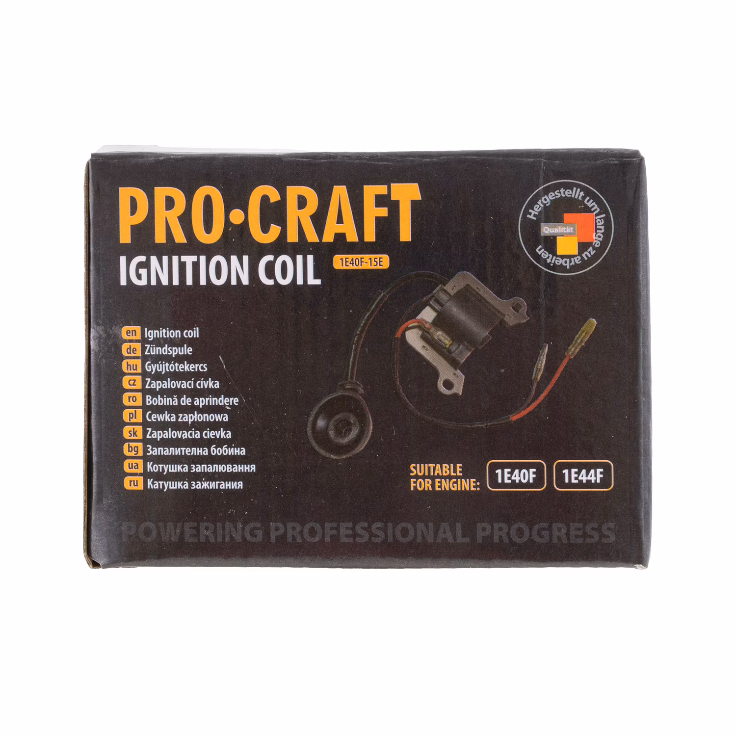 Zapaľovacia cievka 1E40F/44F PROCRAFT | 1E40F-15E