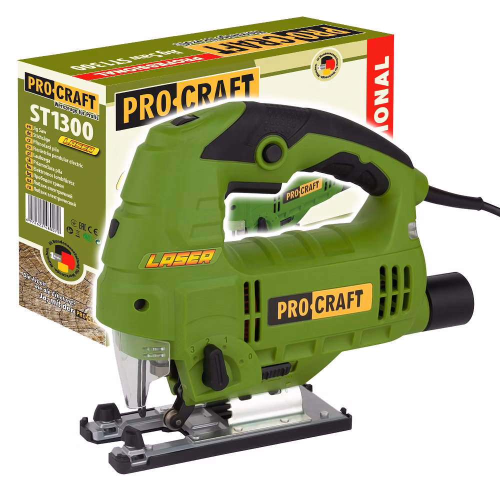 Priamočiara píla Procraft ST1300 | ST1300