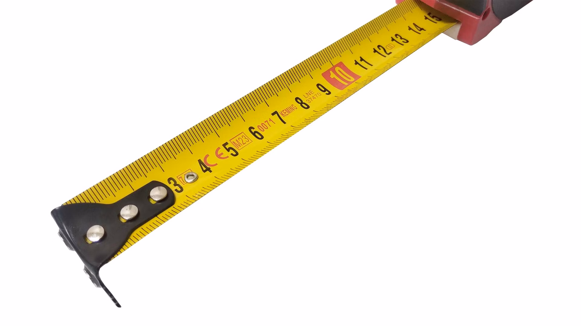 Zvinovací meter 7,5 x 25 mm