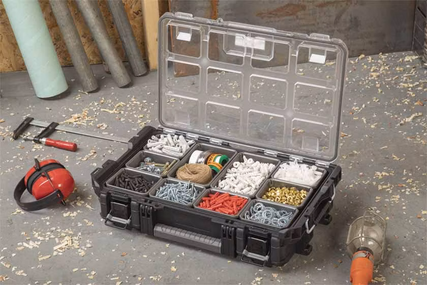KETER - ROC Pre Gear organizer 22"