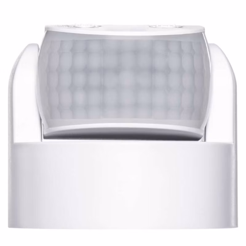 PIR senzor (pohybové čidlo) IP65 1200W, biely