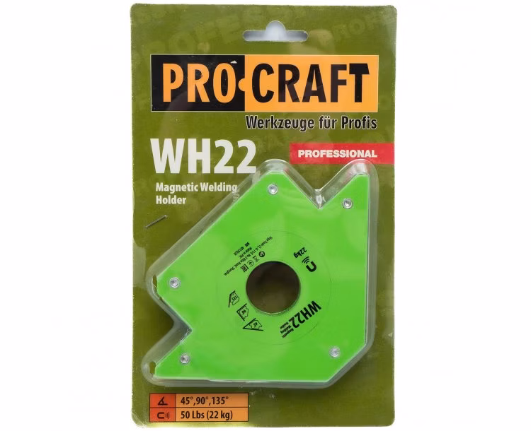 Uhlový magnet Procraft WH22 | WH22