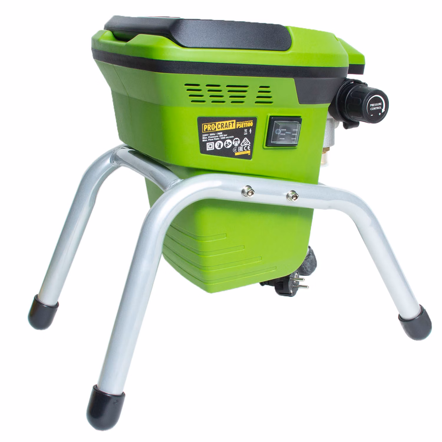 Systém na striekanie farieb Procraft PSE1100 | PSE1100