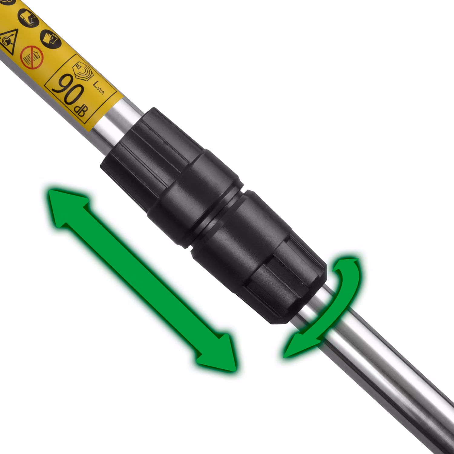 Aku vyžínač Procraft PTA-25BL-1B | PTA-25BL-1B