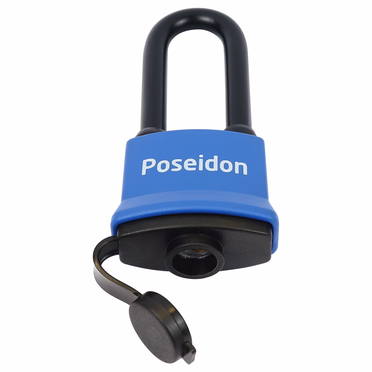 Ocelový voděodolný zámek s plastovým krytem. RICHTER RV.POSEIDON.40.PL