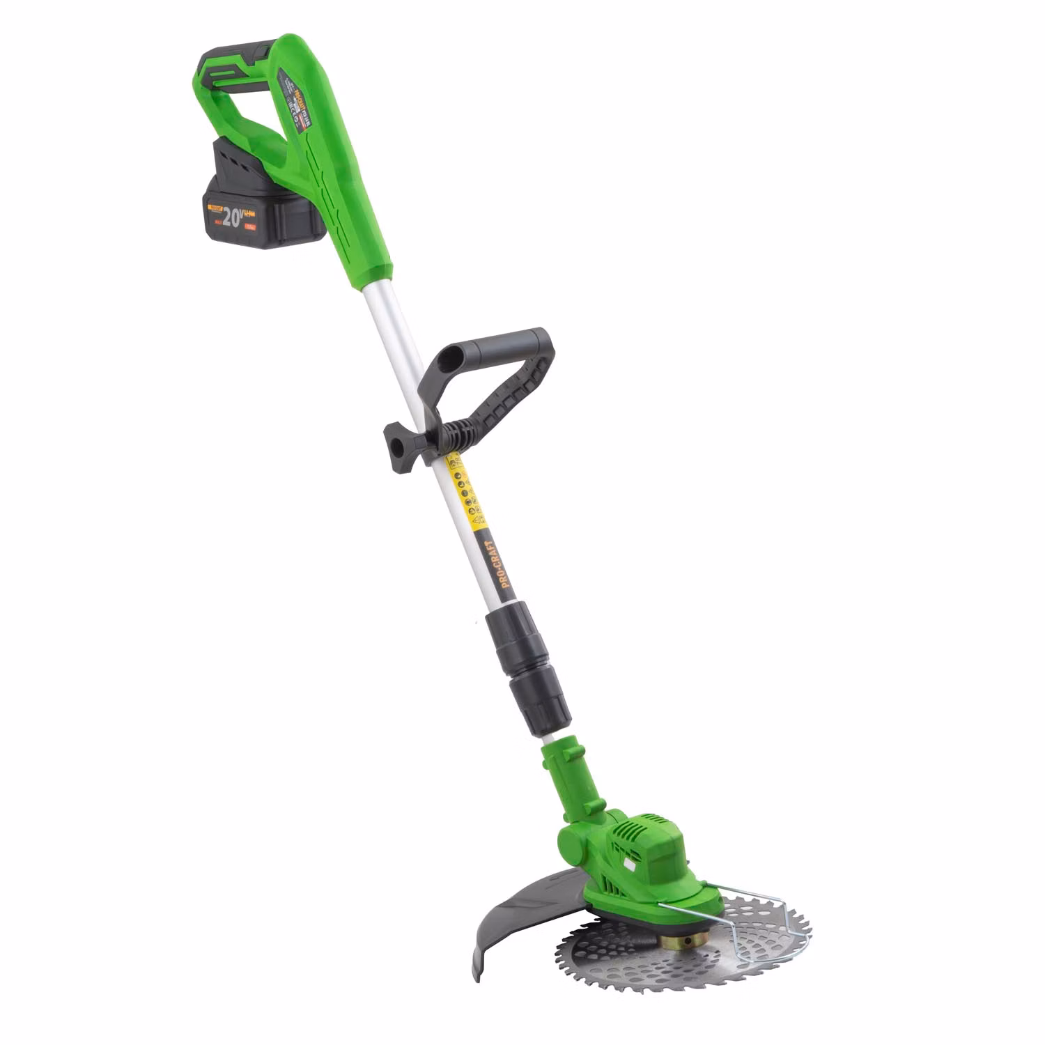 Aku vyžínač Procraft PTA24 BL | PTA24 BL
