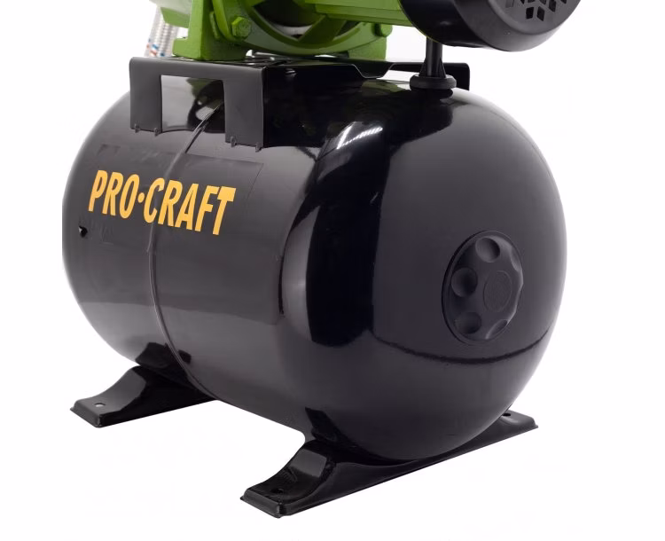Prúdové čerpadlo Procraft PN25 s tlakovou nádobou | PN25